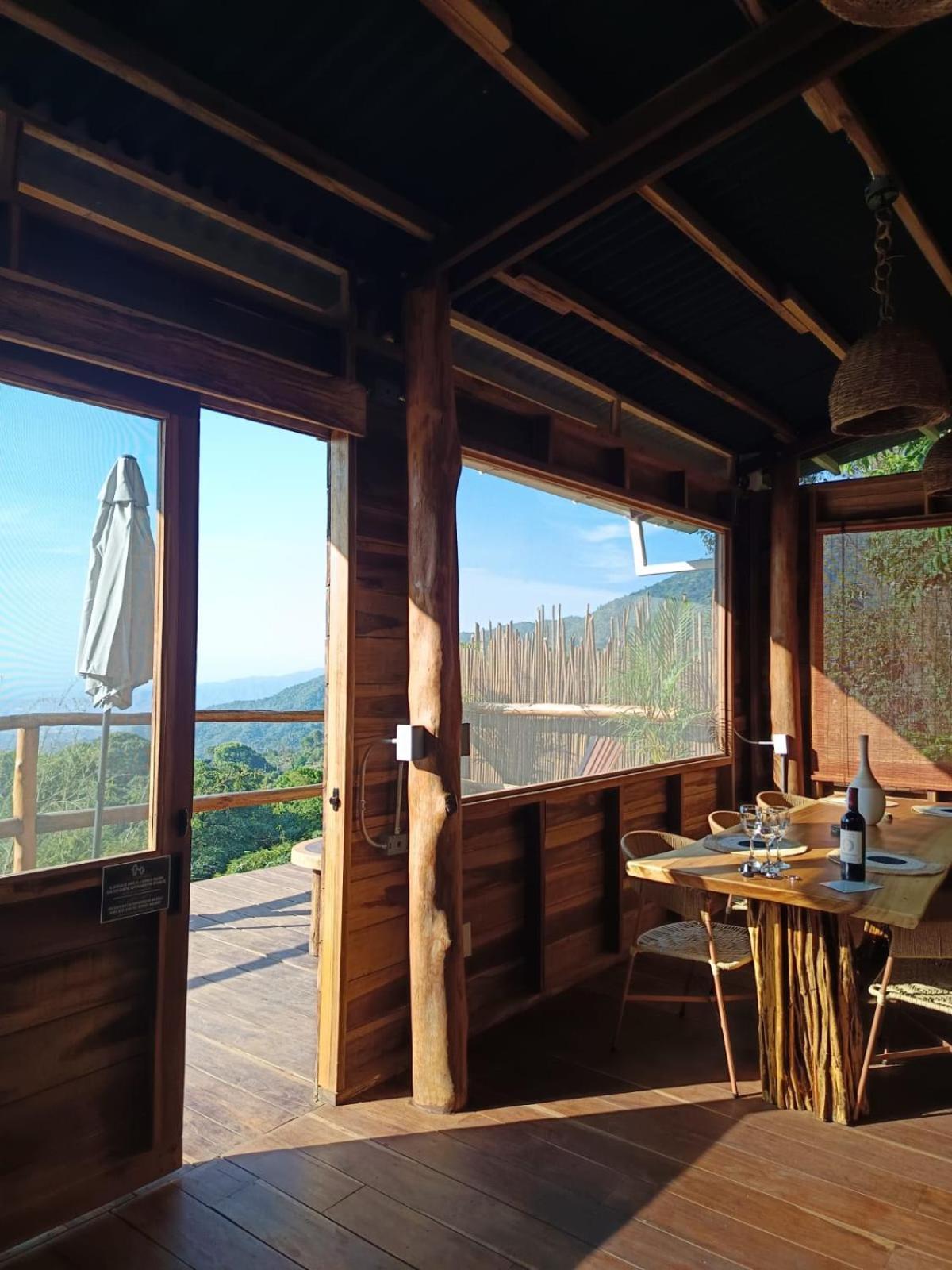 Willa La Casa Del Mono Minca Zewnętrze zdjęcie